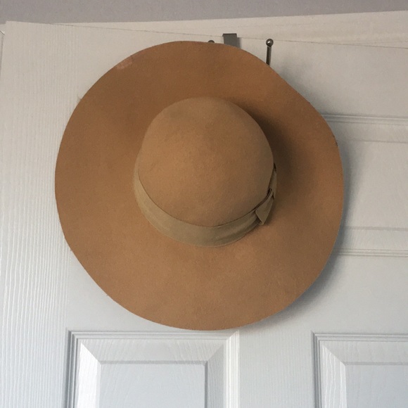 Accessories Tan Fashion Hat Poshmark